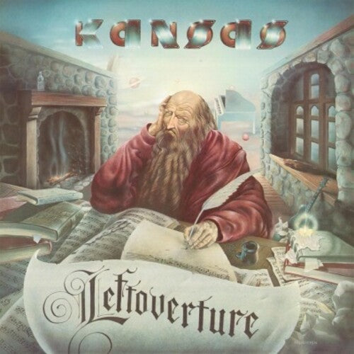 Kansas: Leftoverture