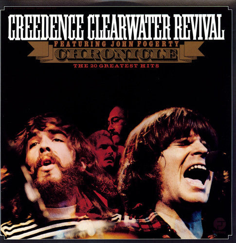 Creedence Clearwater Revival: Chronicle