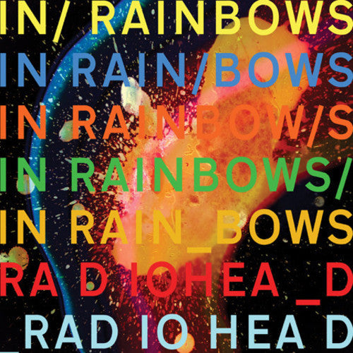 Radiohead: In Rainbows