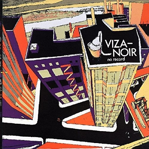 Viza-Noir: No Record