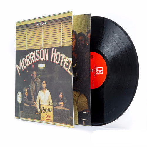 The Doors: Morrison Hotel