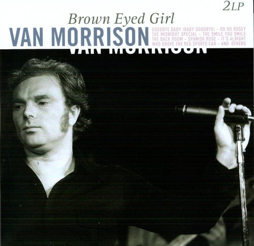 Van Morrison: Brown Eyed Girl