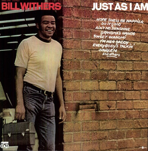 Bill Withers: Just As I Am