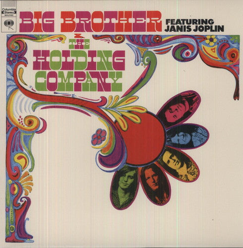 Big Brother & the Holding Company: Big Brother & Holding Compamy