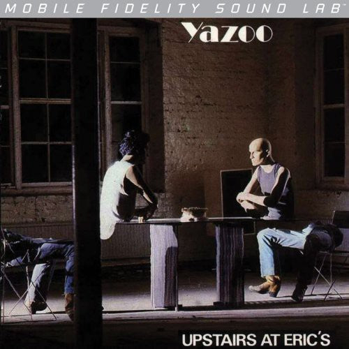 Yaz: Upstairs At Eric's