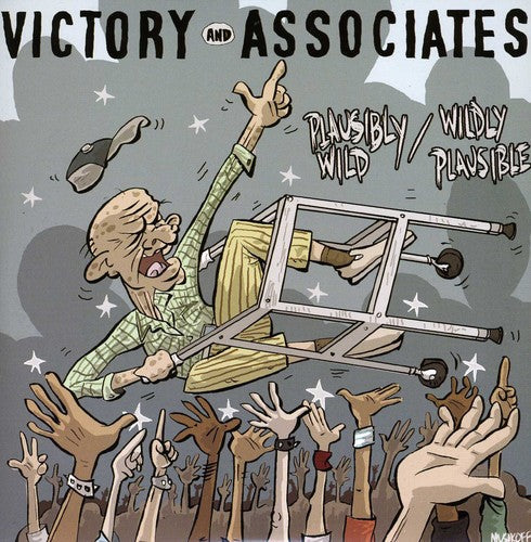 Victory and Associates: Plausibly Wild/Wildy Plausible