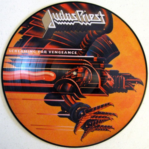 Judas Priest: Screaming For Vengeance