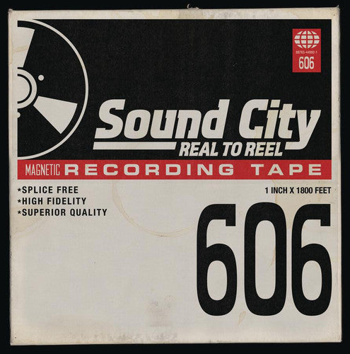 Various Artists: Sound City: Real to Reel