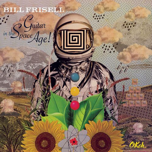 Bill Frisell: Guitar In The Space Age