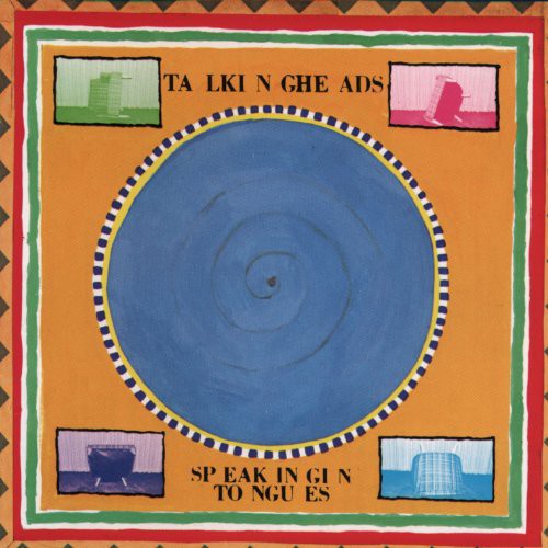 Talking Heads: Speaking in Tongues