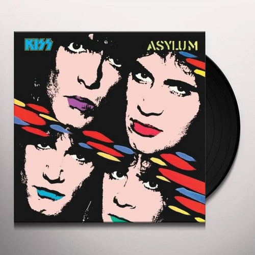 Kiss: Asylum