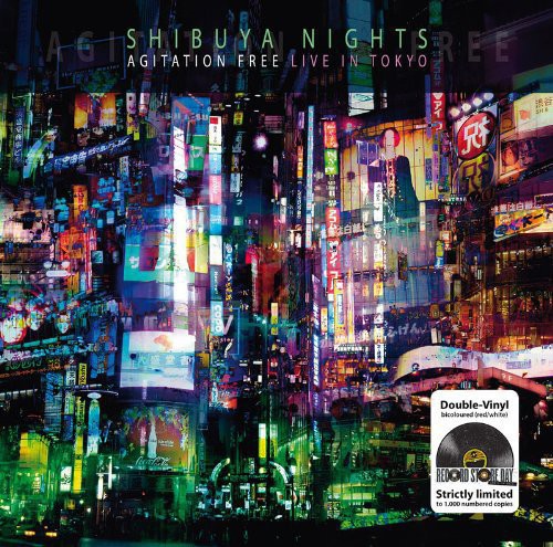 Agitation Free: Agitation Free : Shibuya Night