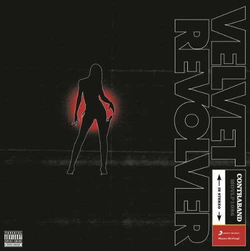 Velvet Revolver: Contraband