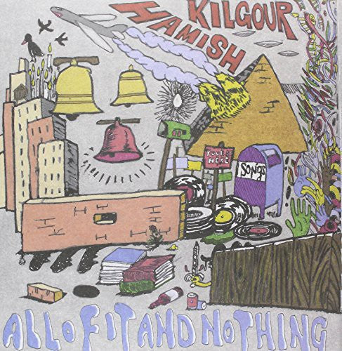 Hamish Kilgour: All of It & Nothing