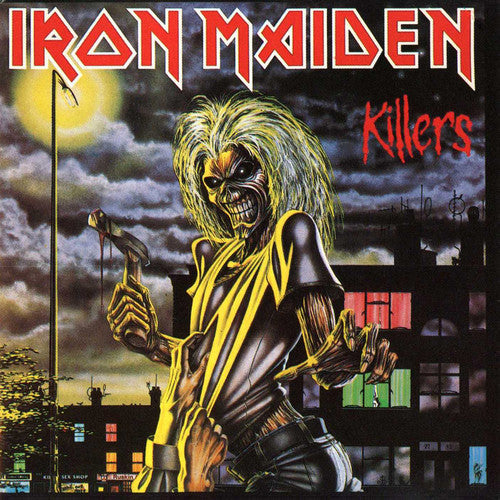 Iron Maiden: Killers