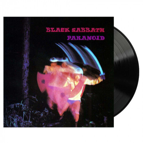 Black Sabbath: Paranoid