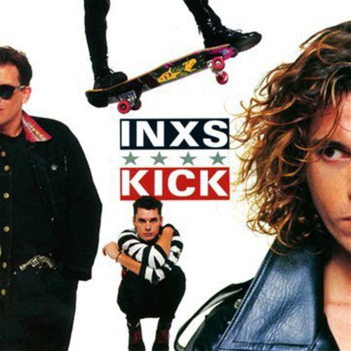 INXS: Kick