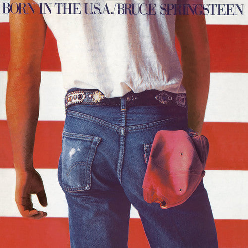 Bruce Springsteen: Born in the USA