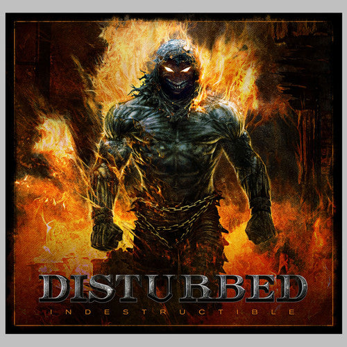 Disturbed: Indestructible