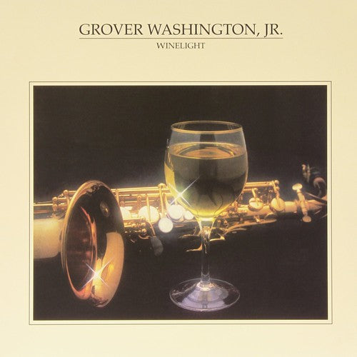 Grover Washington Jr: Winelight