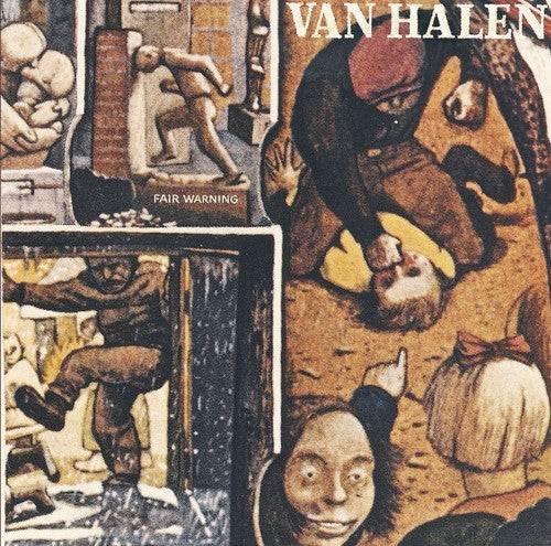 Van Halen: Fair Warning