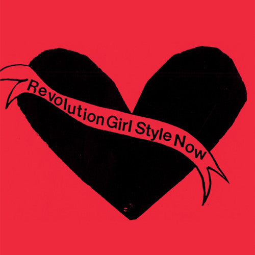 Bikini Kill: Revolution Girl Style Now