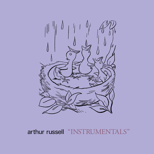 Arthur Russell: Instrumentals