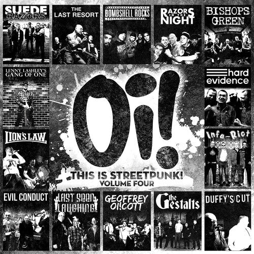 Various Artists: I This Is Streetpunk 4 / Various