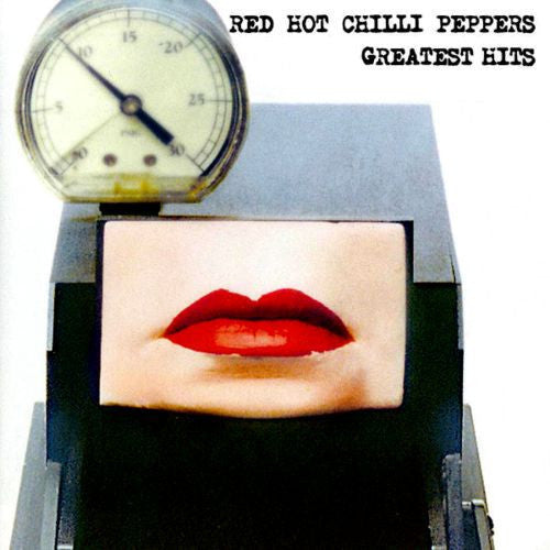 Red Hot Chili Peppers: Greatest Hits