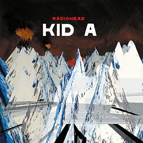 Radiohead: Kid A