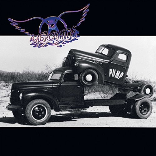 Aerosmith: Pump