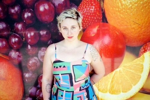 Allison Crutchfield: Tourist In This Town