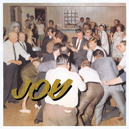 Idles: Joy As An Act Of Resistance