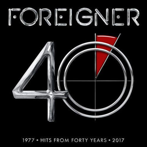 Foreigner: 40