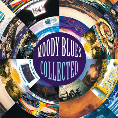 The Moody Blues: Collected