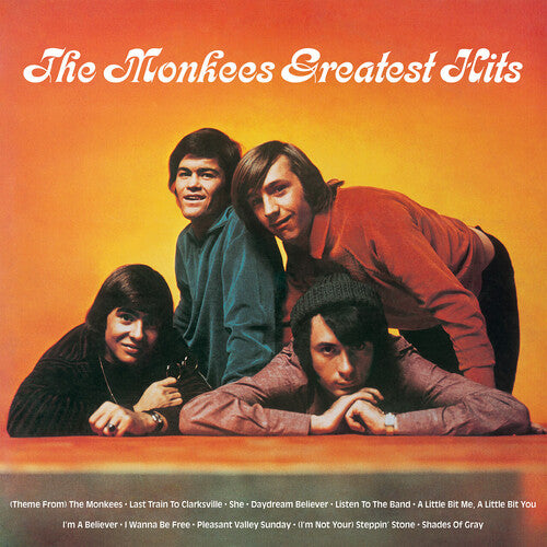 The Monkees: Monkees Greatest Hits