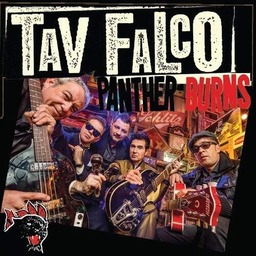 Tav Falco: Sway / Where The Rio De Rosa Flows