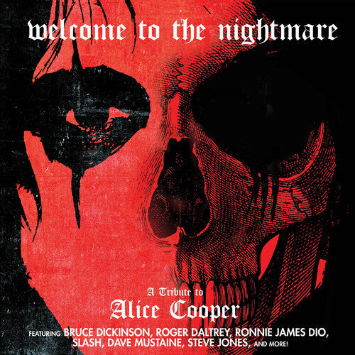 Various Artists: Welcome To The Nightmare - A Tribute To Alice Cooper / Various