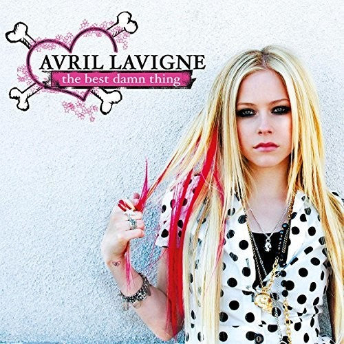 Avril Lavigne: Best Damn Thing