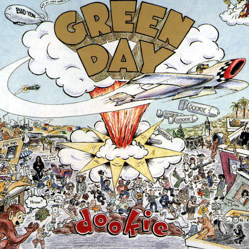 Green Day: Dookie