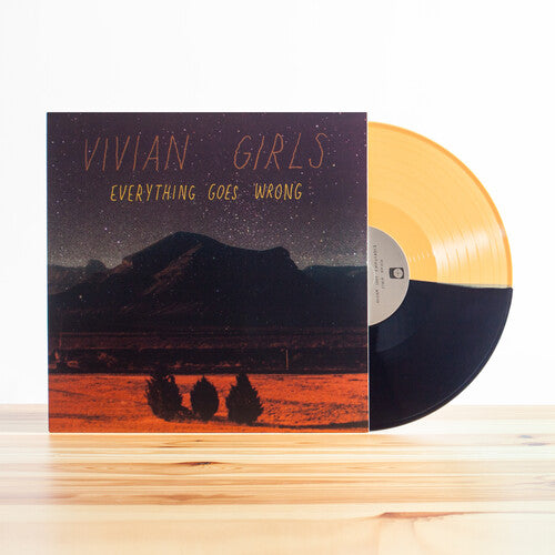 Vivian Girls: Everything Goes Wrong