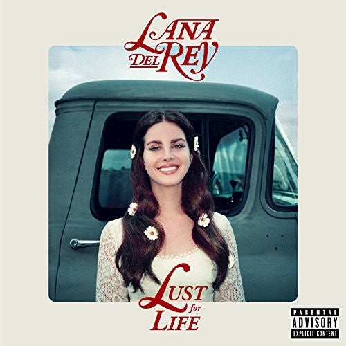 Lana Del Rey: Lust For Life