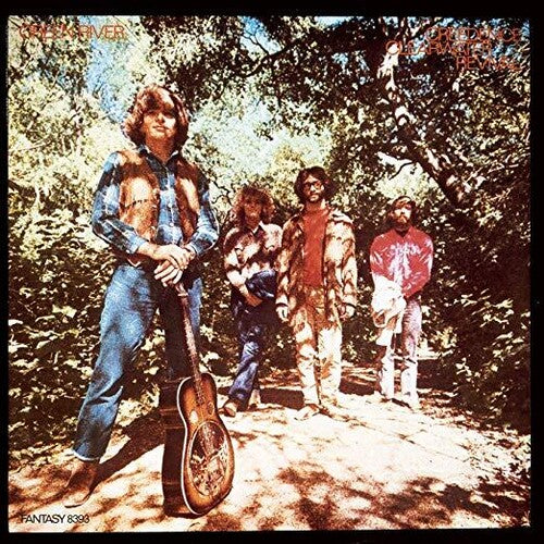 Creedence Clearwater Revival: Green River (1/2 Speed Master)