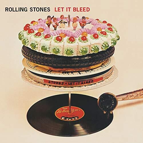 The Rolling Stones: Let It Bleed (50th Anniversary Edition)