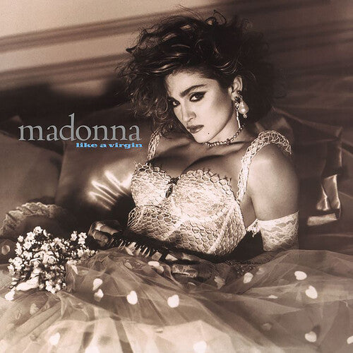 Madonna: Like A Virgin