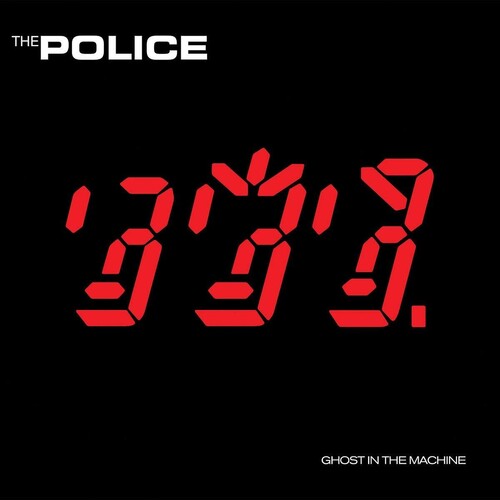 The Police: Ghost In The Machine