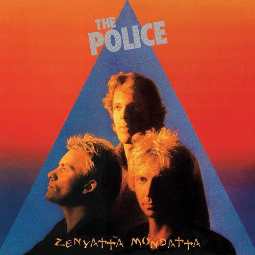 The Police: Zenyatta Mondatta