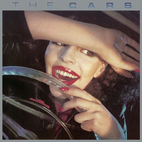 The Cars: The Cars (Black Vinyl)