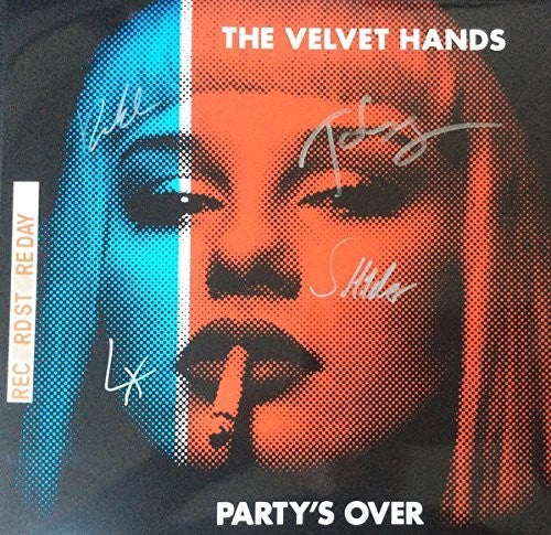 Velvet Hands: Party's Over