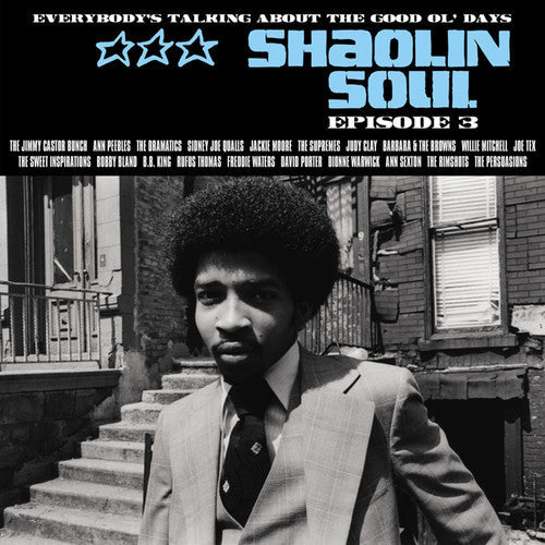 Various Artists: Shaolin Soul Episode 3 (Various Artists)